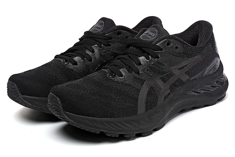 Tênis Asics Gel Nimbus 23 - Preto All Black - Masculino