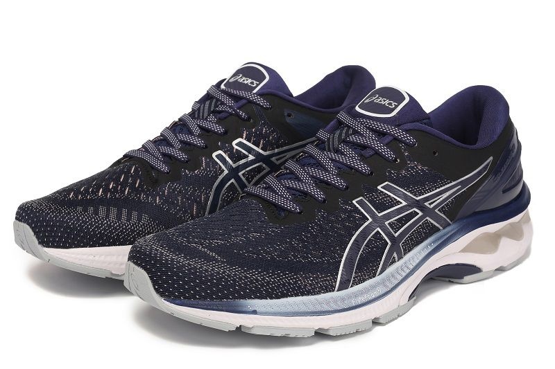 Tênis Asics Gel Kayano 27 - Cinza  Escuro - Masculino