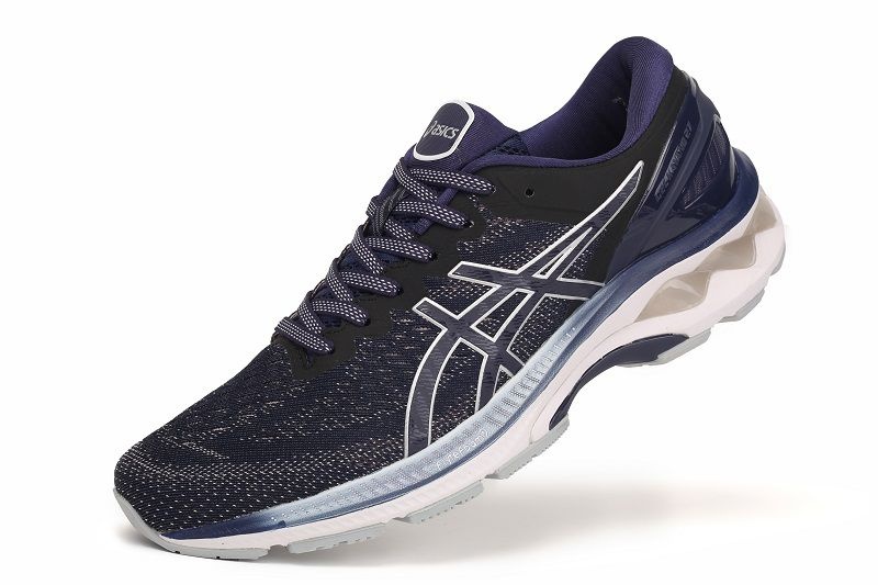 Tênis Asics Gel Kayano 27 - Cinza  Escuro - Masculino 