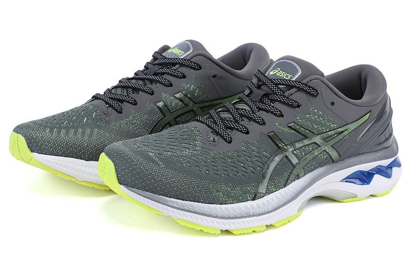 Tênis Asics Gel Kayano 27 - Cinza - Masculino