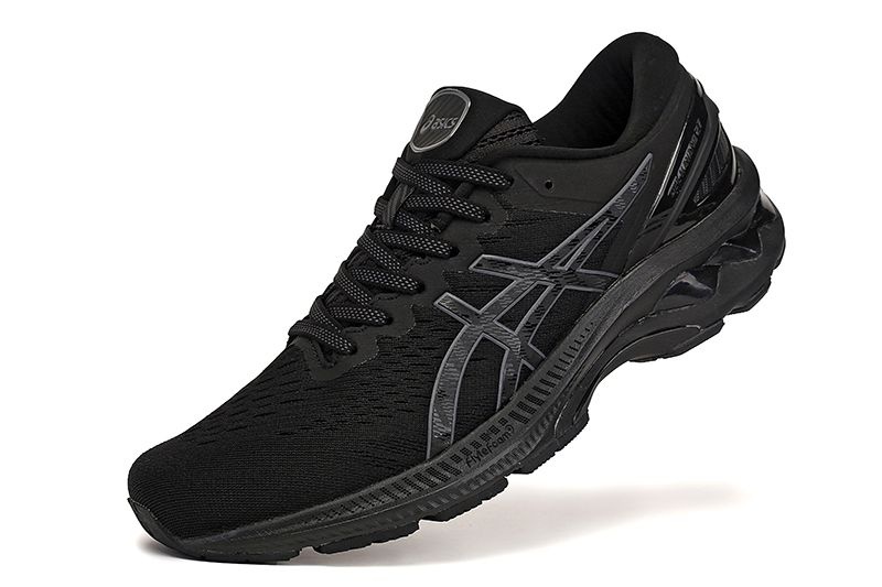 Tênis Asics Gel Kayano 27 - Preto All Black - Masculino 