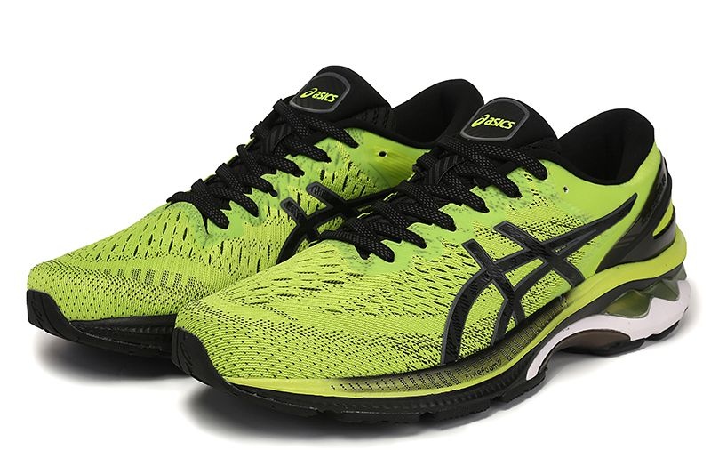 Tênis Asics Gel Kayano 27 - Verde Claro - Masculino