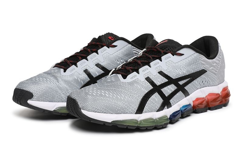 Tênis Asics Gel Quantum 360 5 - Cinza Claro - Masculino