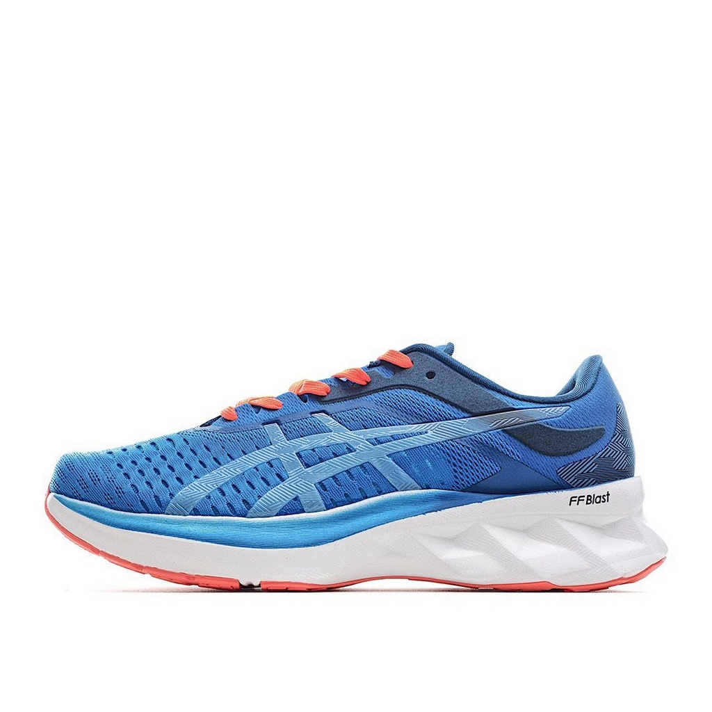 Tênis Asics NovaBlast - Azul - Masculino 