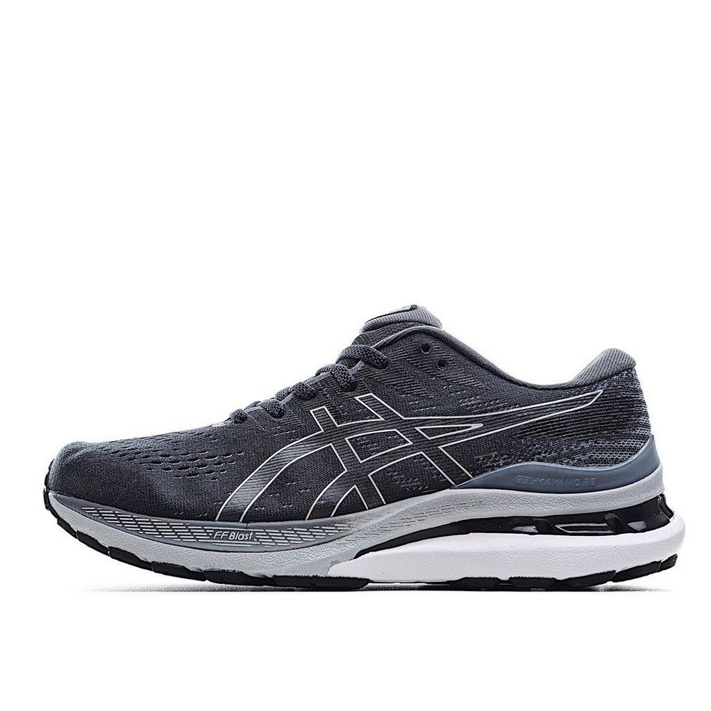 Tênis Asics Gel Kayano 28 - Cinza Escuro - Masculino 