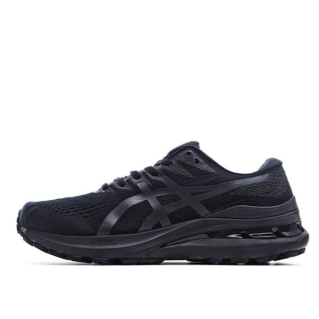 Tênis Asics Gel Kayano 28 - Preto All Black - Masculino 