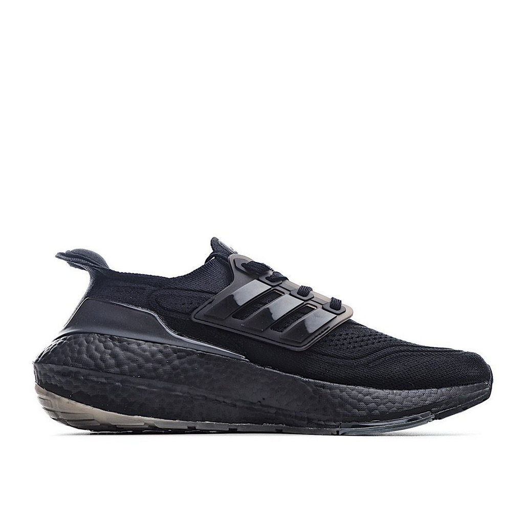 Tênis Adidas UltraBoost 21 - Preto All Black - Masculino