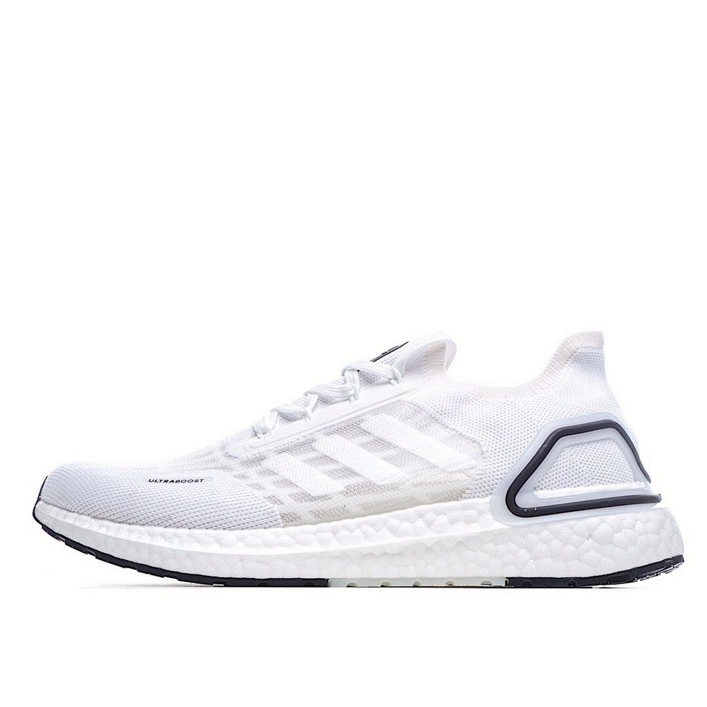 Tênis Adidas UltraBoost 20 - Branco - Masculino 