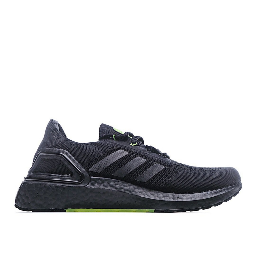 Tênis Adidas UltraBoost 20 - Preto - Masculino