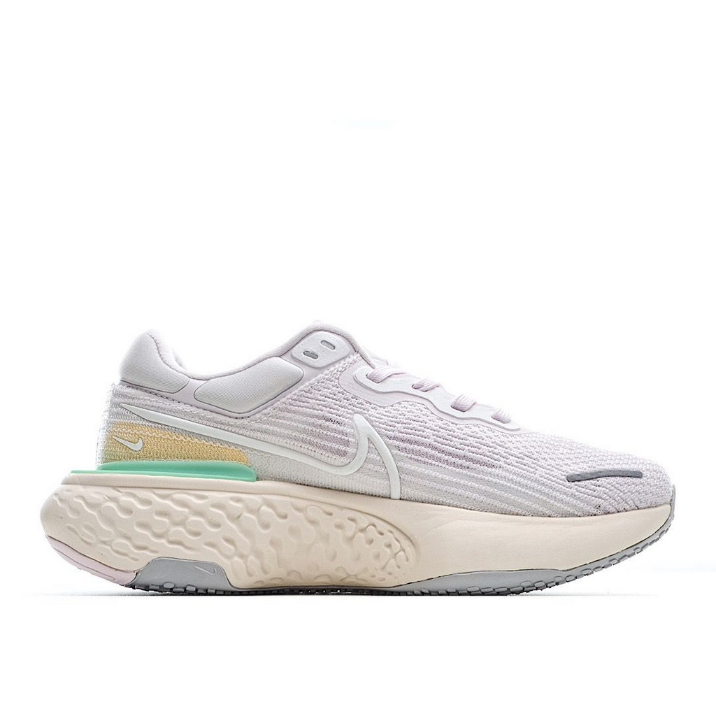 Tênis Nike ZoomX Invincible Run - Rosa Claro - Feminino