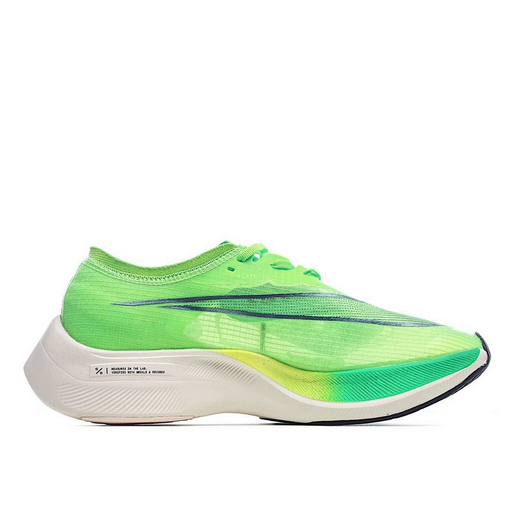 Tênis Nike ZoomX Vaporfly NEXT% - Verde - Masculino