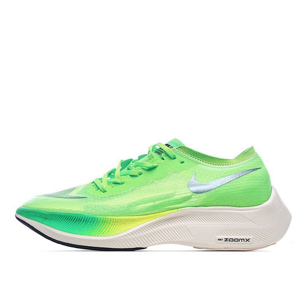 Tênis Nike ZoomX Vaporfly NEXT% - Verde - Masculino 