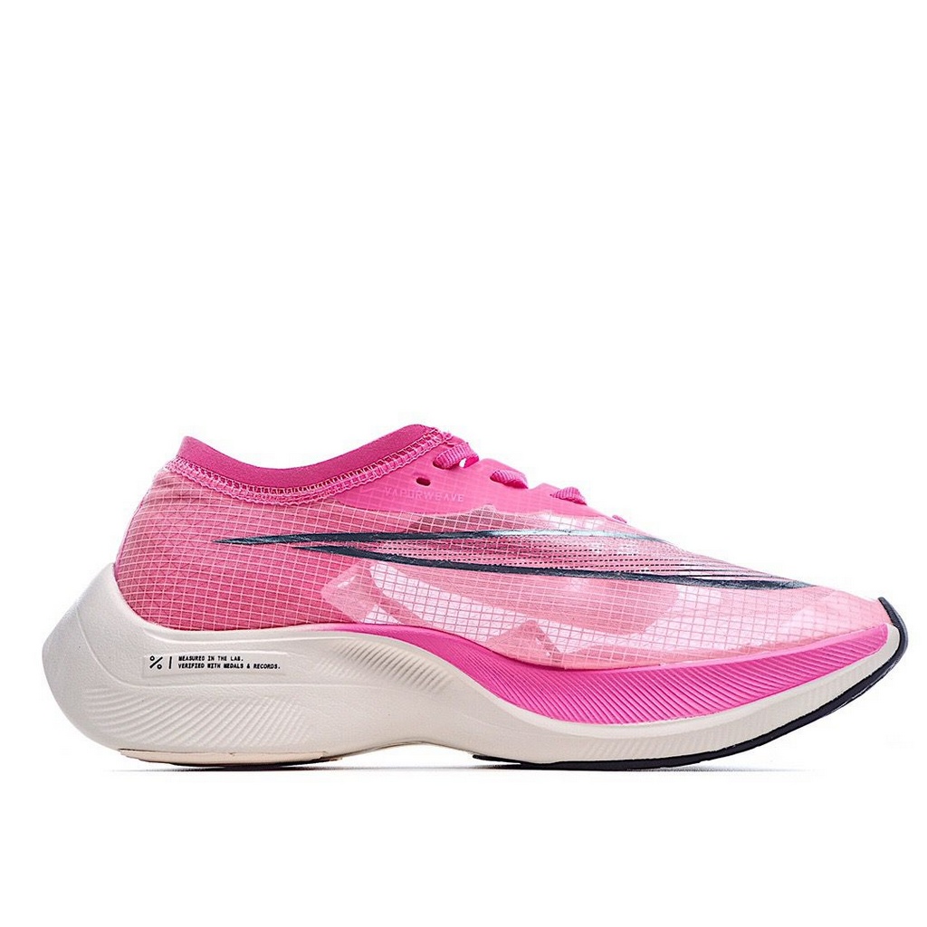 Tênis Nike ZoomX Vaporfly NEXT% - Rosa - Masculino