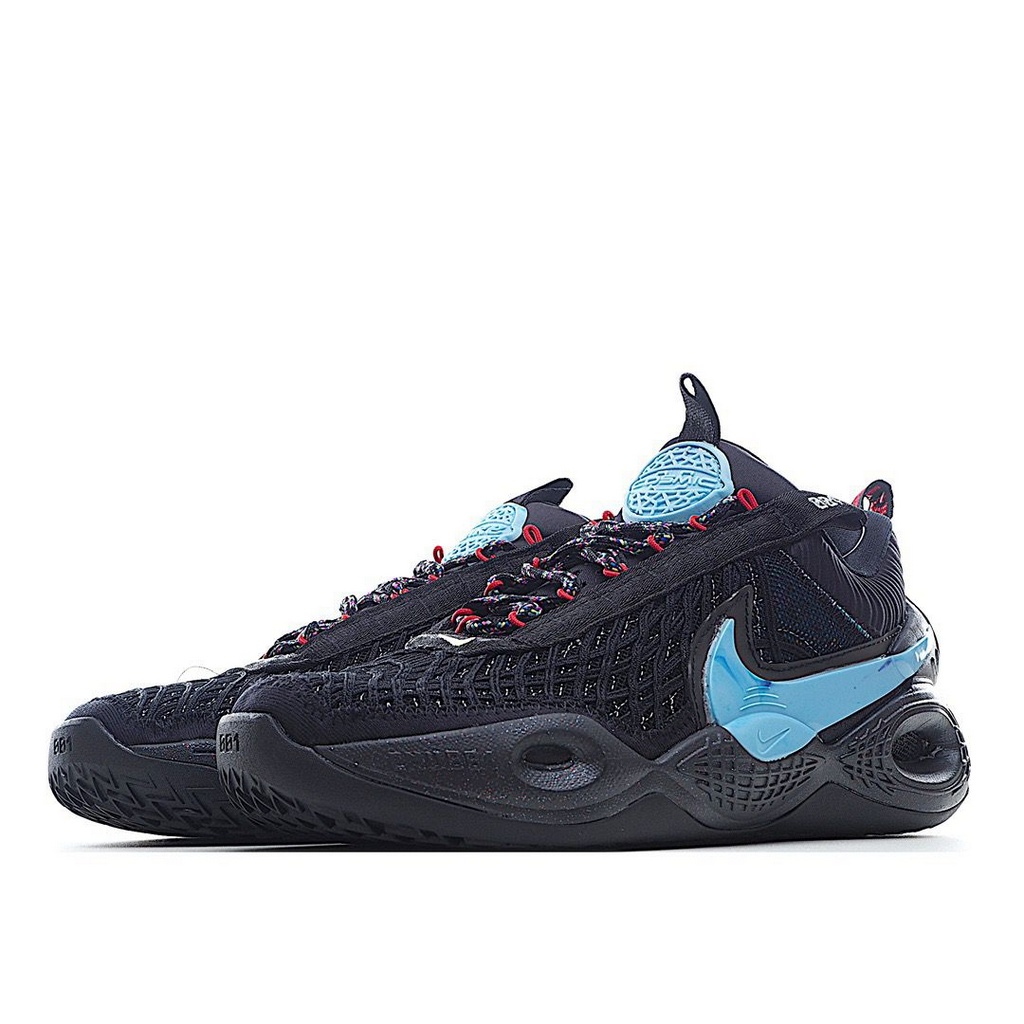 Tênis Nike Cosmic Unity - Preto e Azul - Masculino