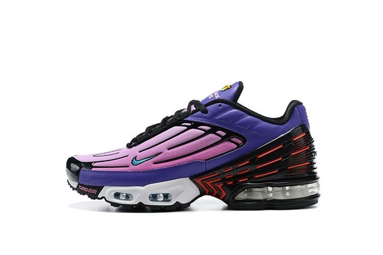 Tênis Nike Air Max Plus 3 - Roxo e Rosa - Feminino 