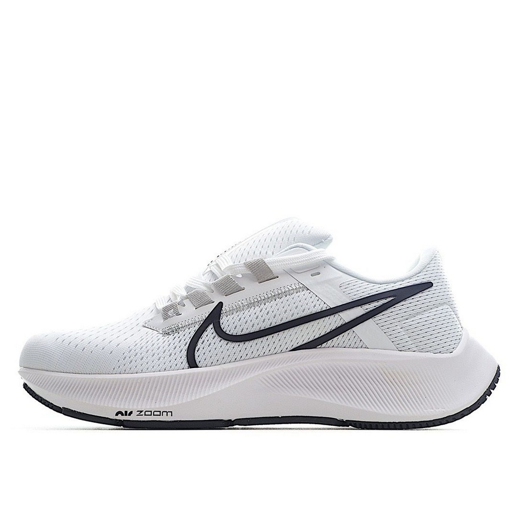 Tênis Nike Air Zoom Pegasus 38 - Branco - Feminino 