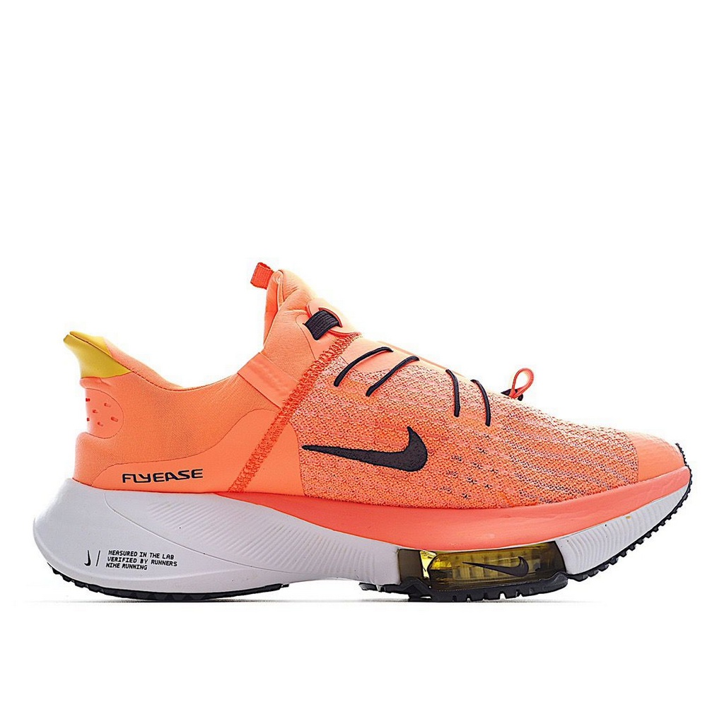 Tênis Nike Air Zoom Tempo Next% FlyEase - Laranja - Feminino